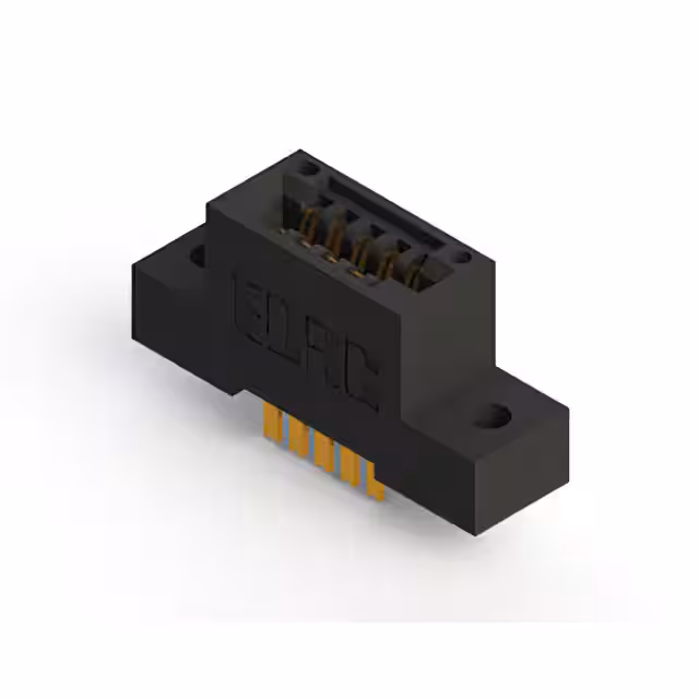 895-010-500-202 EDAC Inc.  Edgeboard Connectors